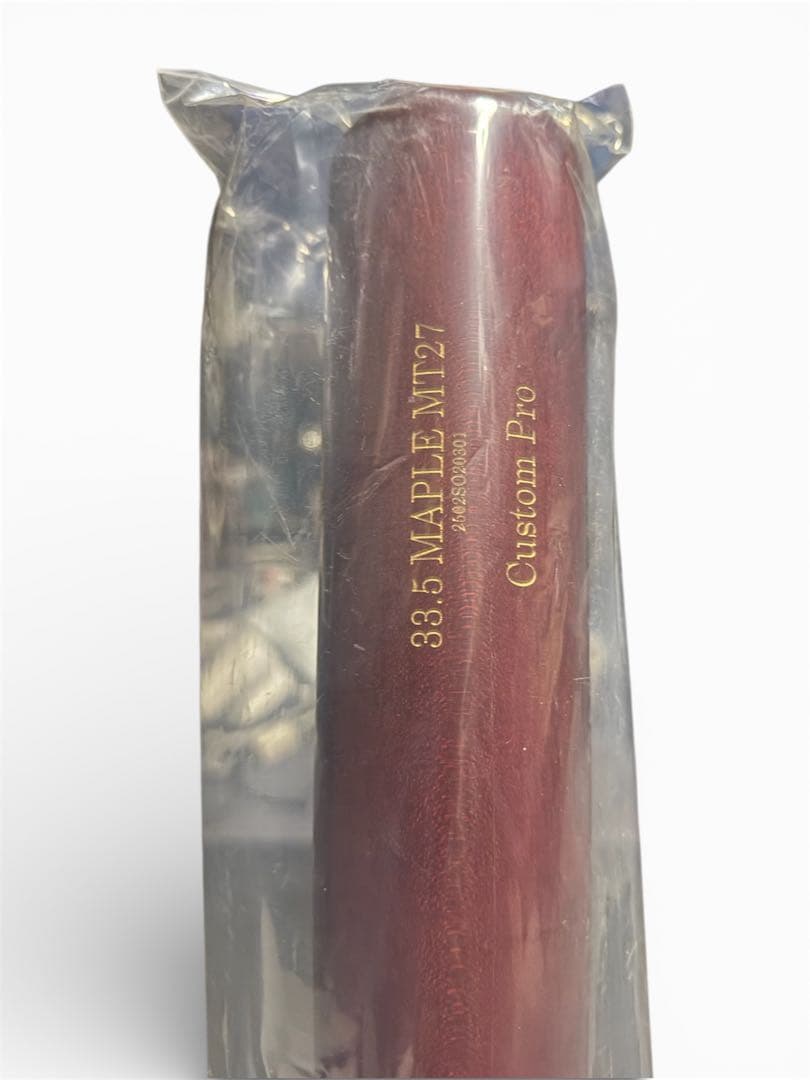 超お得】オールドヒッコリー 硬式 新品未使用 MT27モデル 880グラム