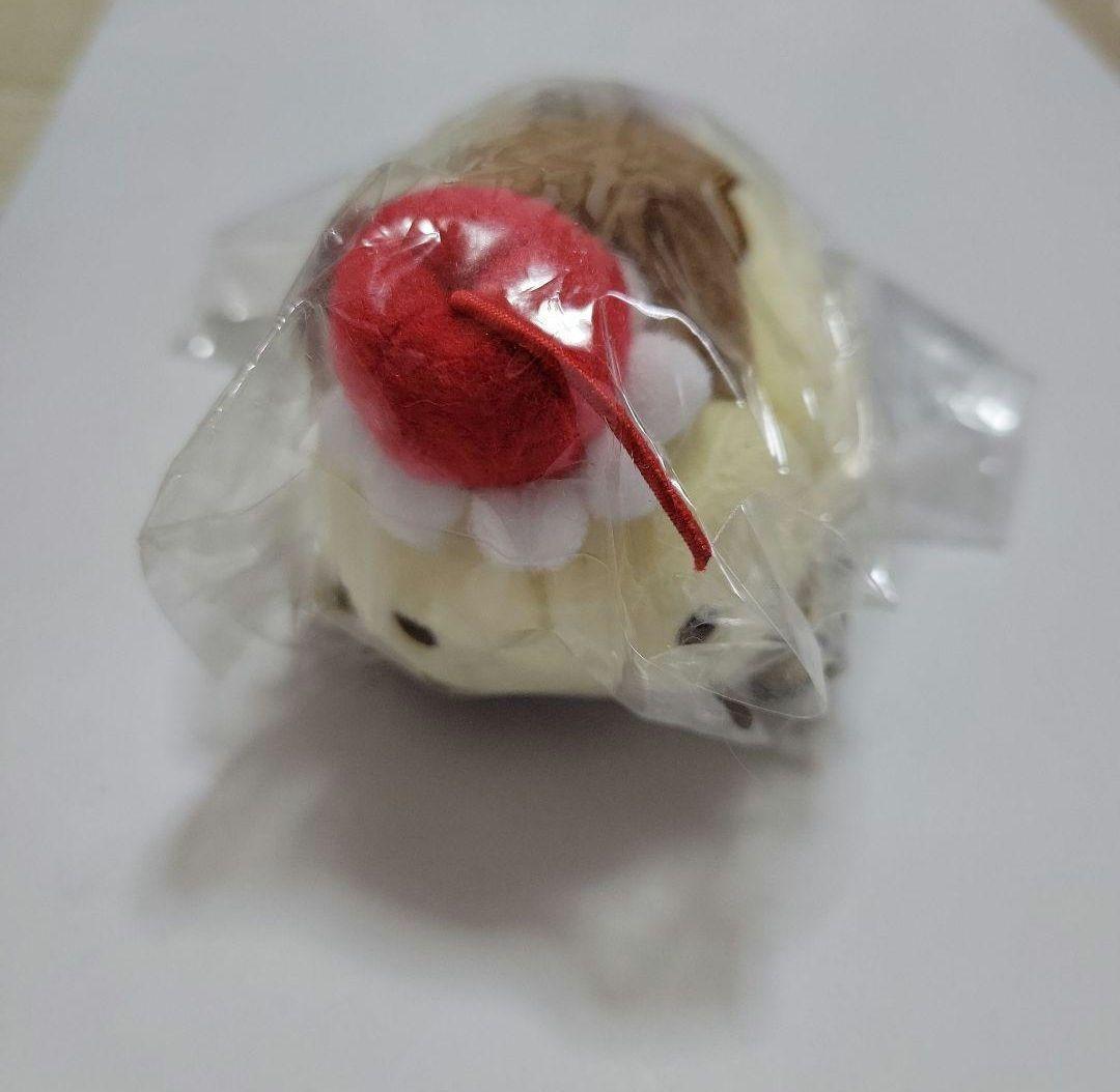 ゆめみうし　7体セット　マスコット　ぬいぐるみ　三栄貿易　タグ付き