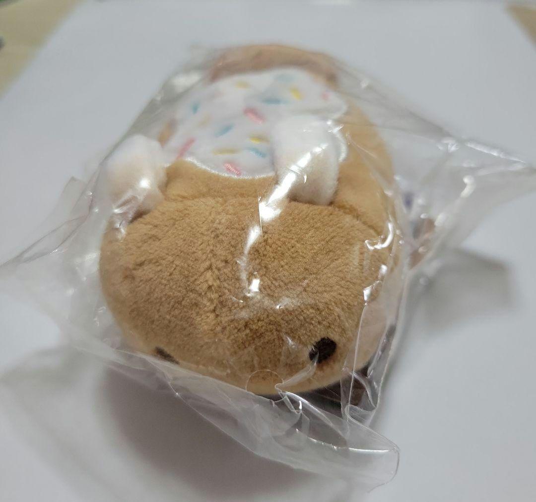 ゆめみうし　7体セット　マスコット　ぬいぐるみ　三栄貿易　タグ付き