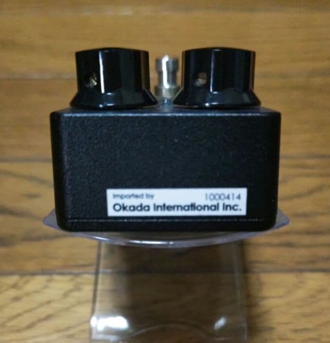 ギター Whirlwind The Gold Box Distortion