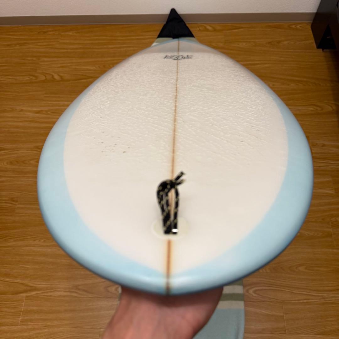 【希少極美】送料込み匿名配送deadkooks ソルティショート5'10\"