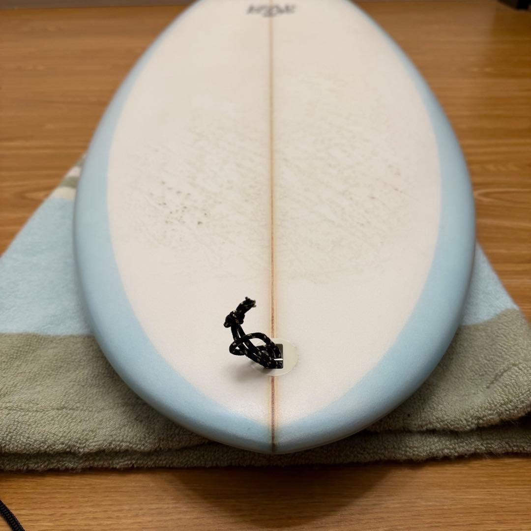 【希少極美】送料込み匿名配送deadkooks ソルティショート5'10\"