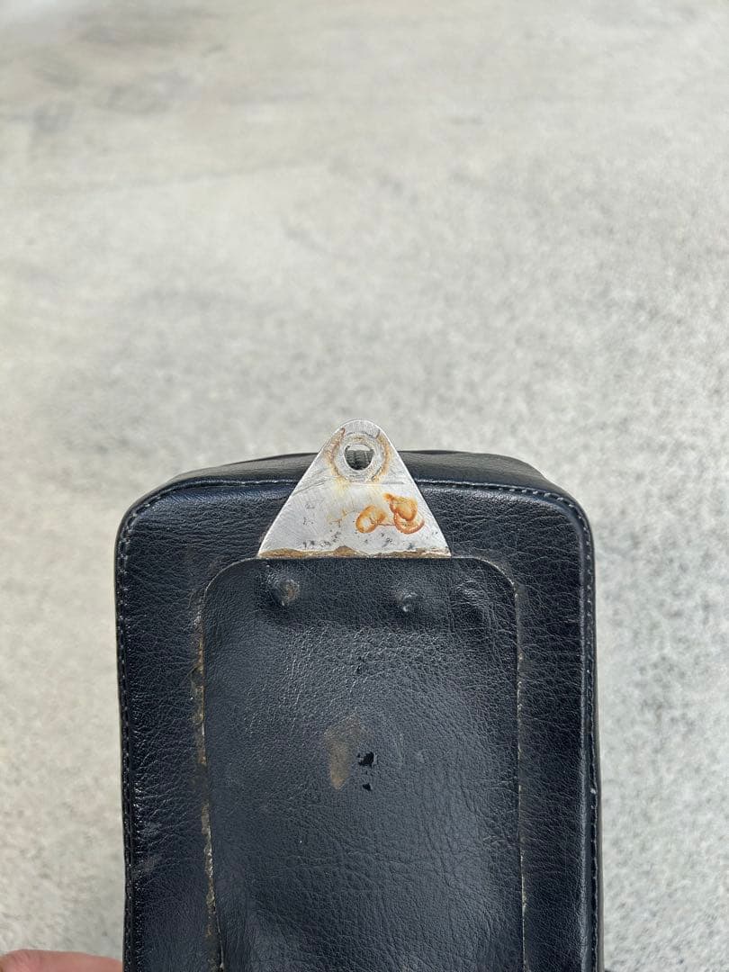 更に値下！ショベルリジット ワンオフ シングルシート - メルカリ