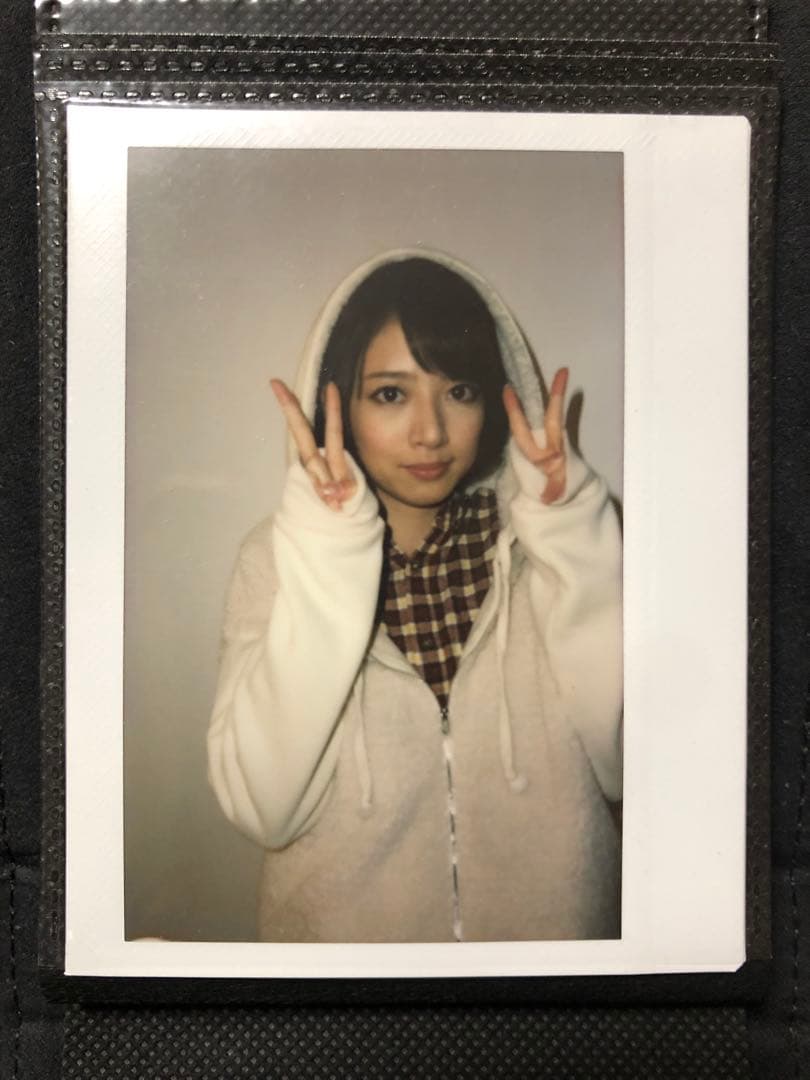 元乃木坂46 橋本奈々未 チェキ