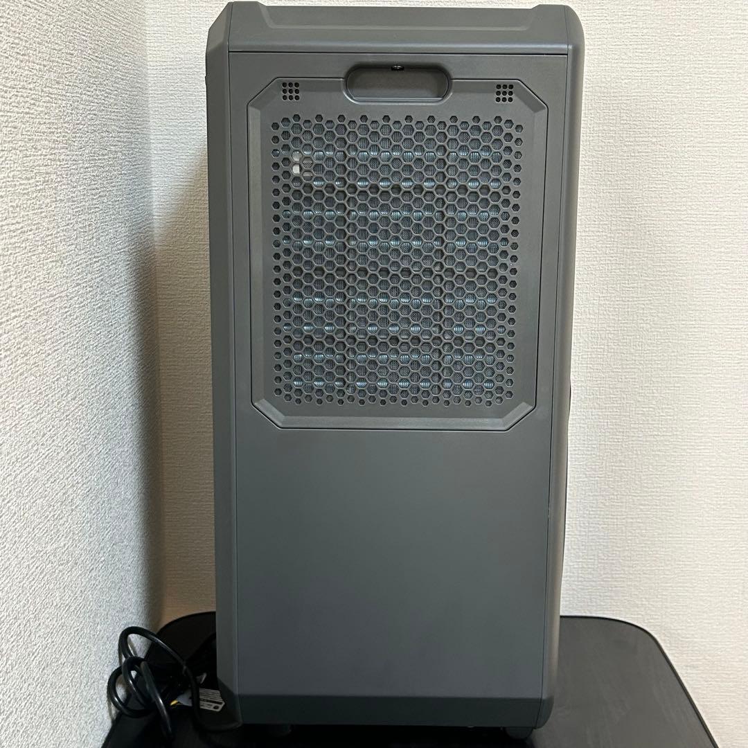 ドンキホーテ どこでも速攻スポットクーラー DL-DQ2501 - メルカリ