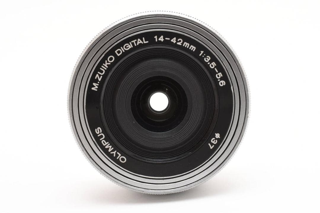 ★ オリンパス M.ZUIKO ED 14-42mm F3.5-5.6 EZ