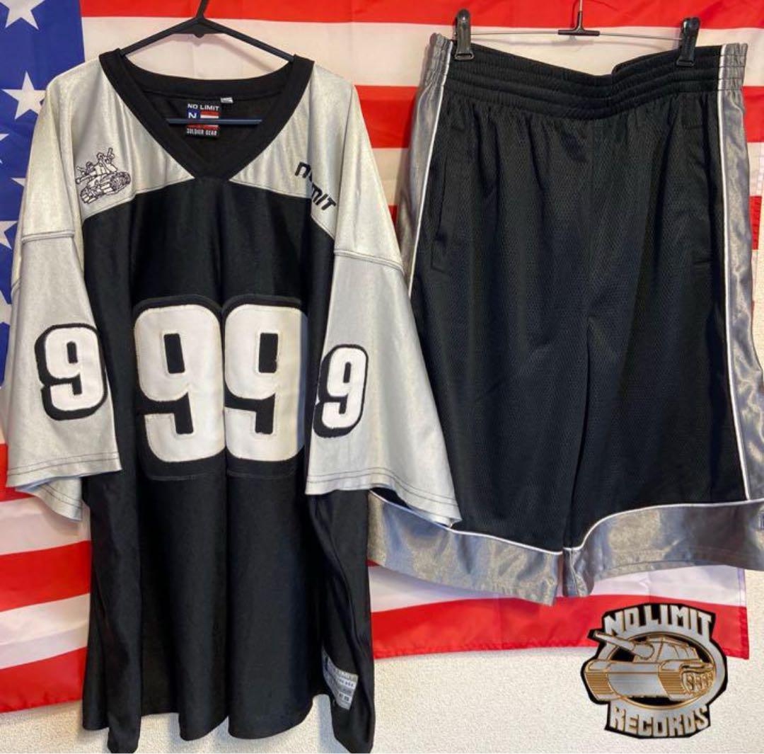 激レア上下セットNO LIMIT RECORDS シャカウェア SHAKA WeAR（シャカウェア） 【並行輸入品】SHAKA WEAR / シャカ