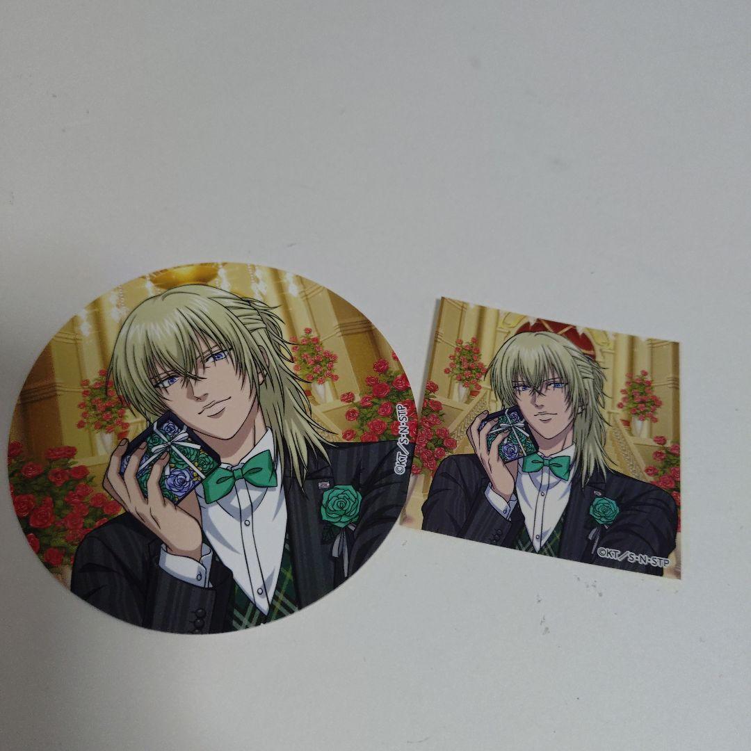 テニスの王子様 テニプリ イオン コラボ くじ A.B.C賞+紙袋 - メルカリ