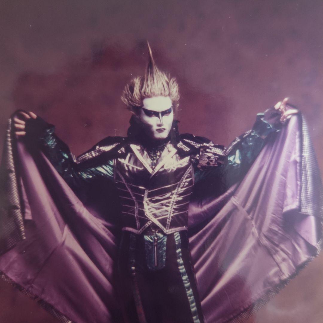 聖飢魔II　写真　７枚セット