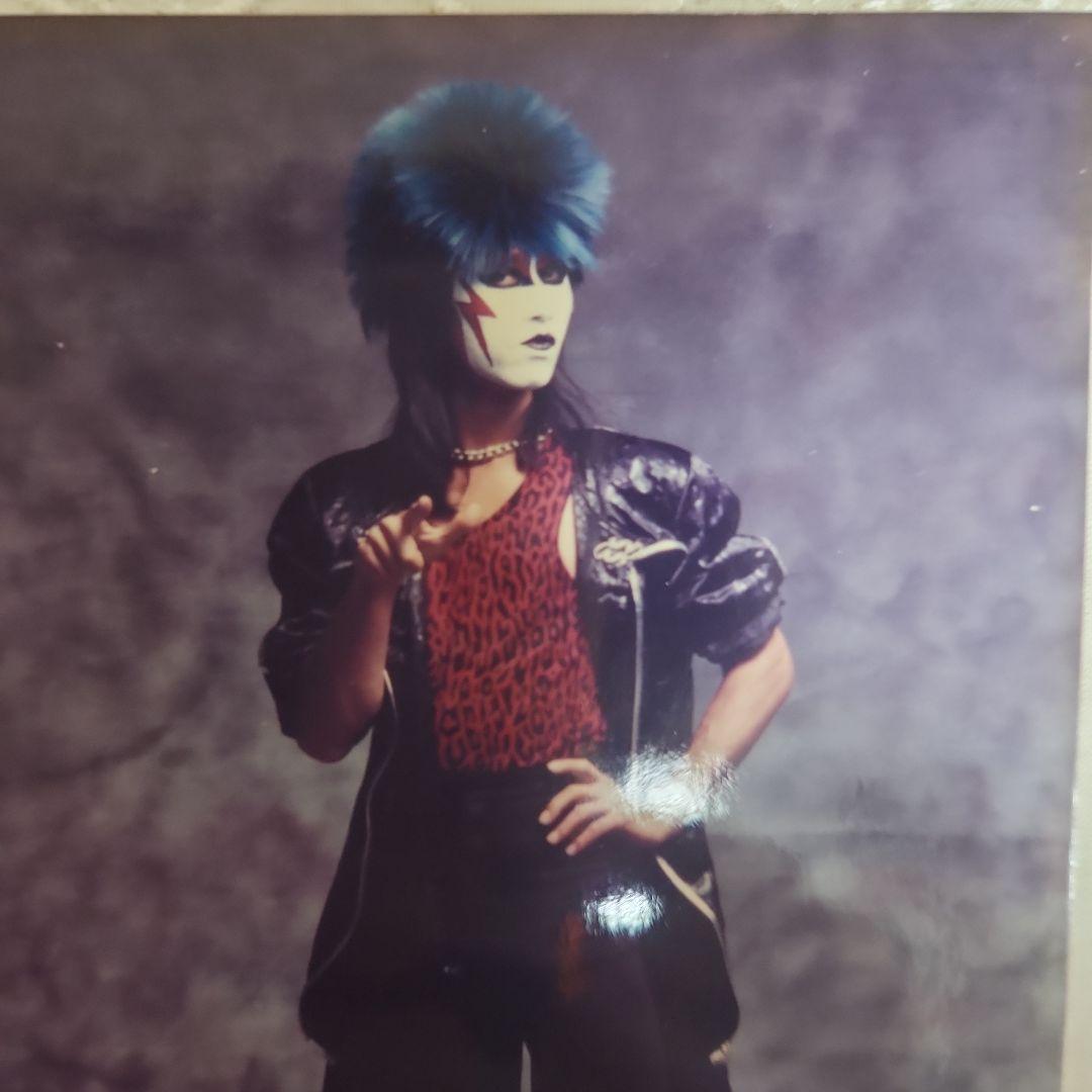 聖飢魔II　写真　７枚セット