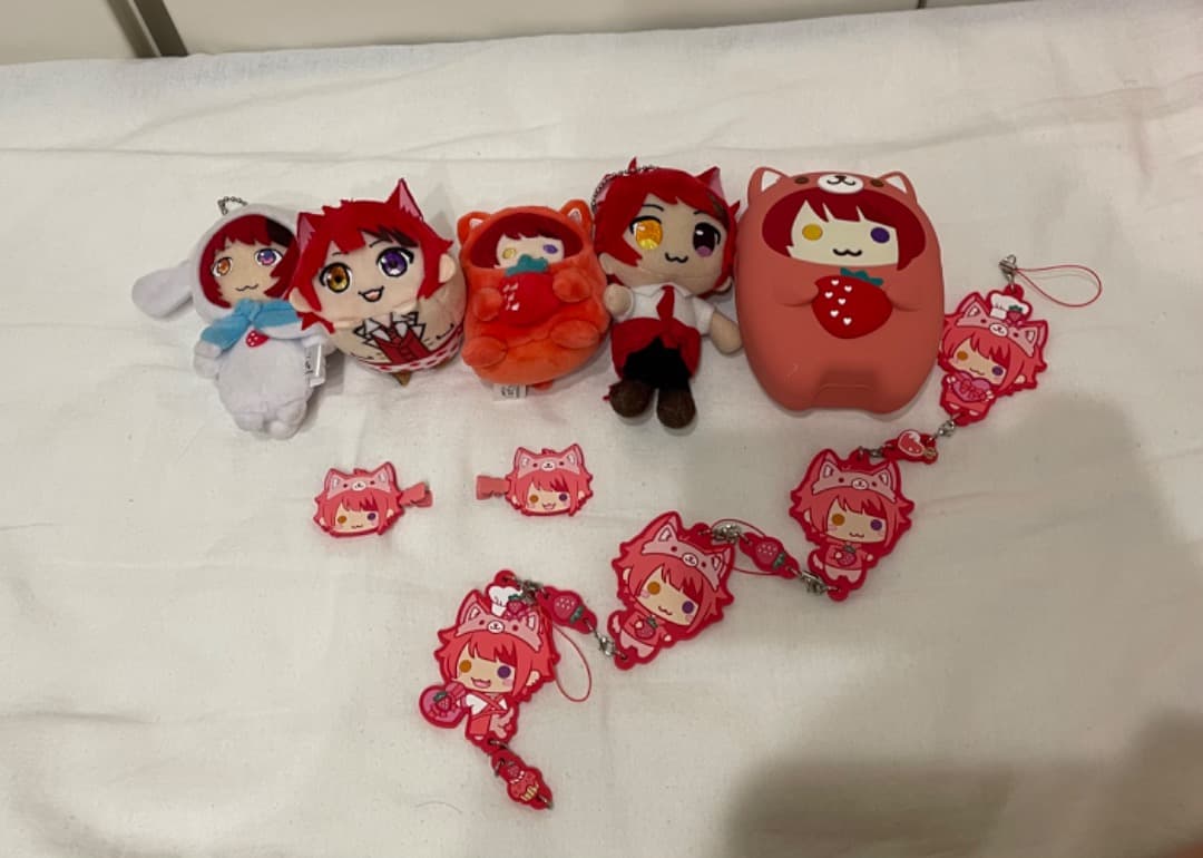 莉犬 グッズ まとめ