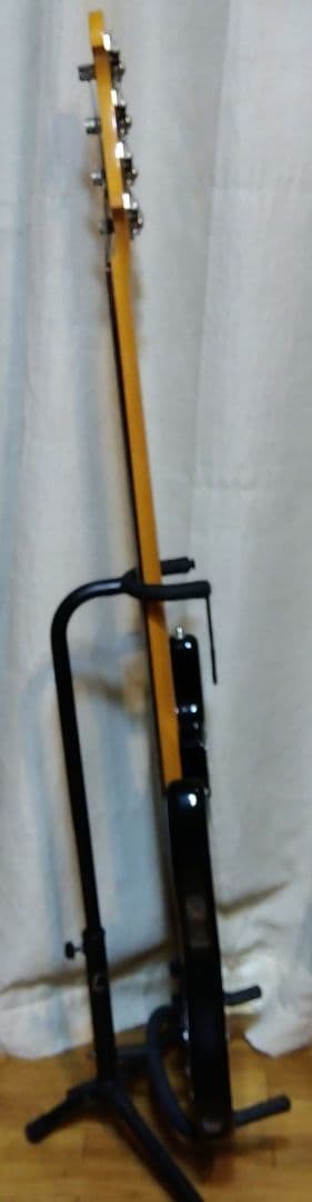 HISTORY 高級ライン ジャズベース ハードケース付き タイムレスティンバー