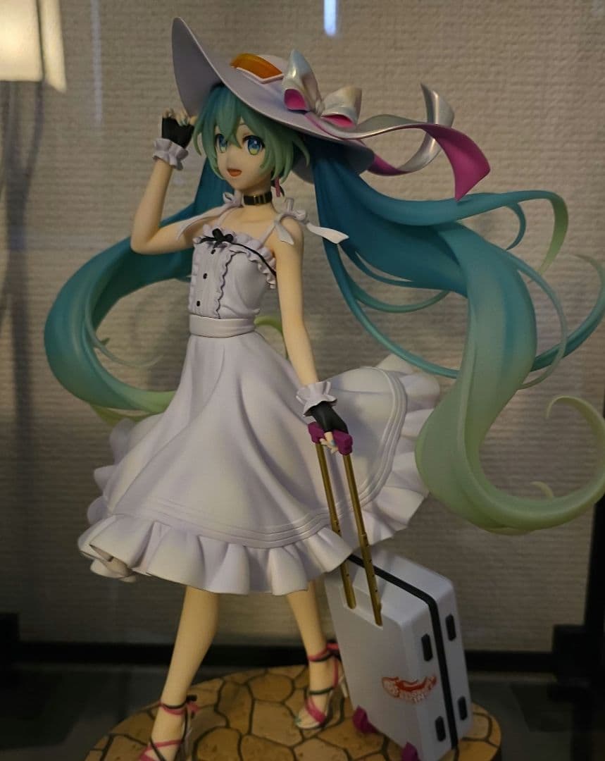 Racing Miku Private Ver. レーシングミク2021