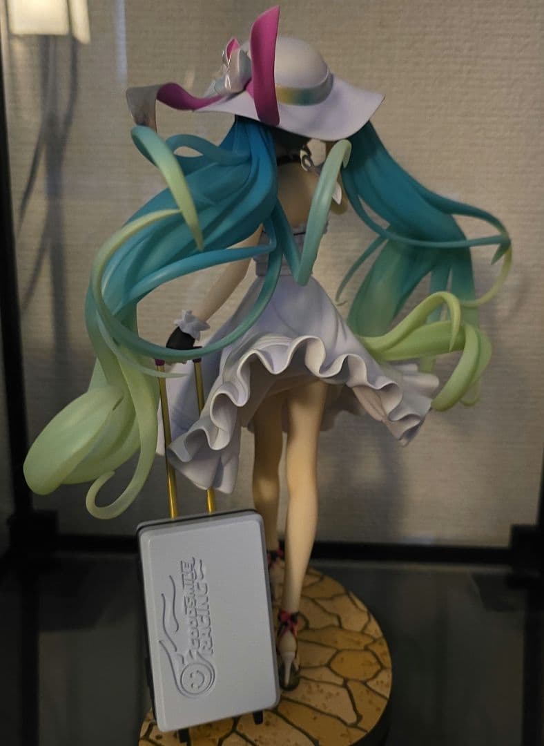 Racing Miku Private Ver. レーシングミク2021