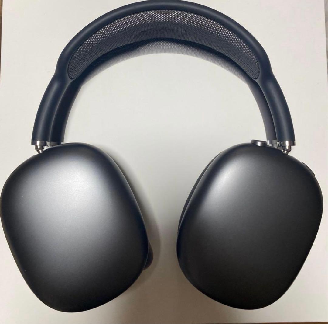 AirPodsMax 第1世代 スペースグレイ Apple