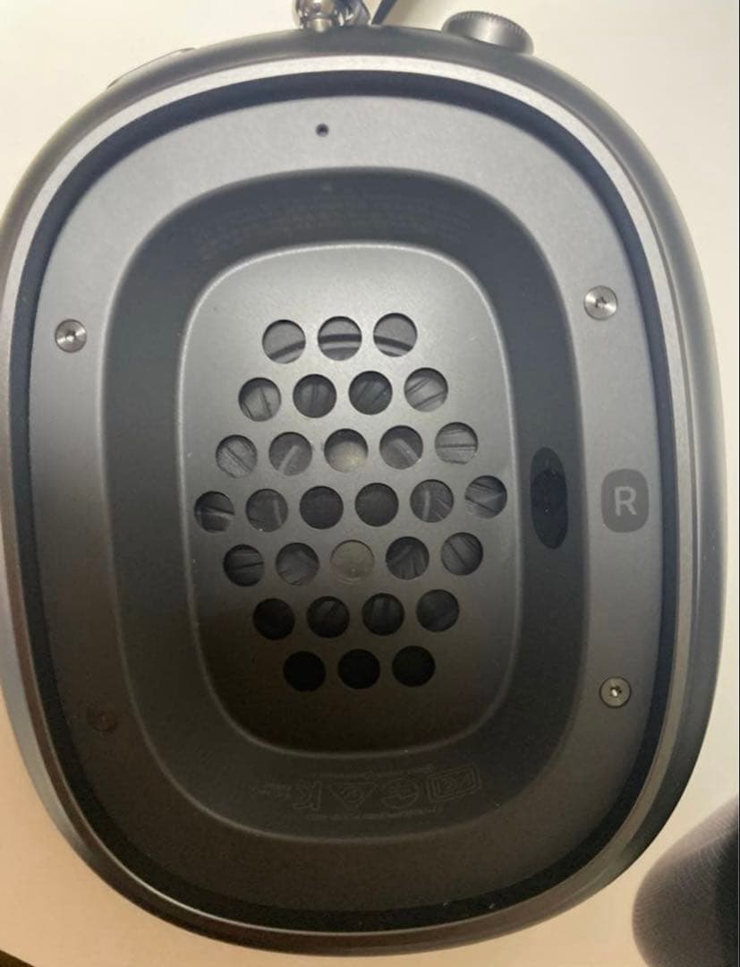 AirPodsMax 第1世代 スペースグレイ Apple