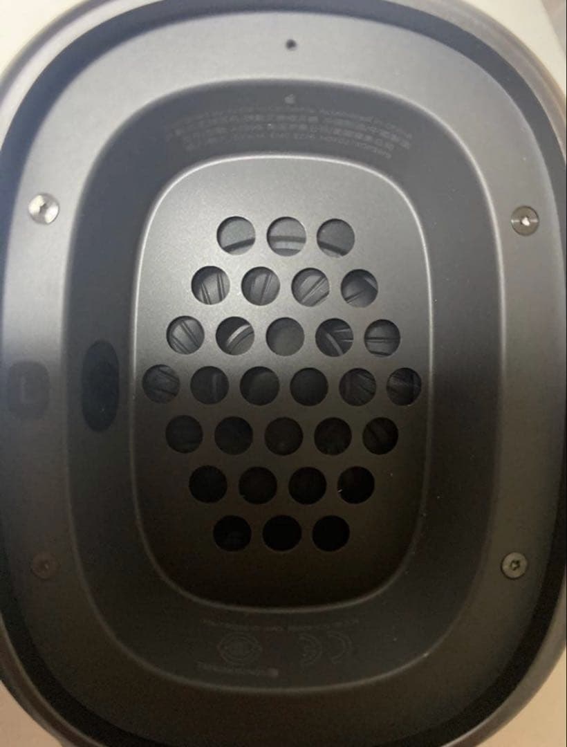 AirPodsMax 第1世代 スペースグレイ Apple