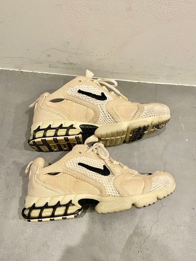 靴 Nike stussy 23.5cm