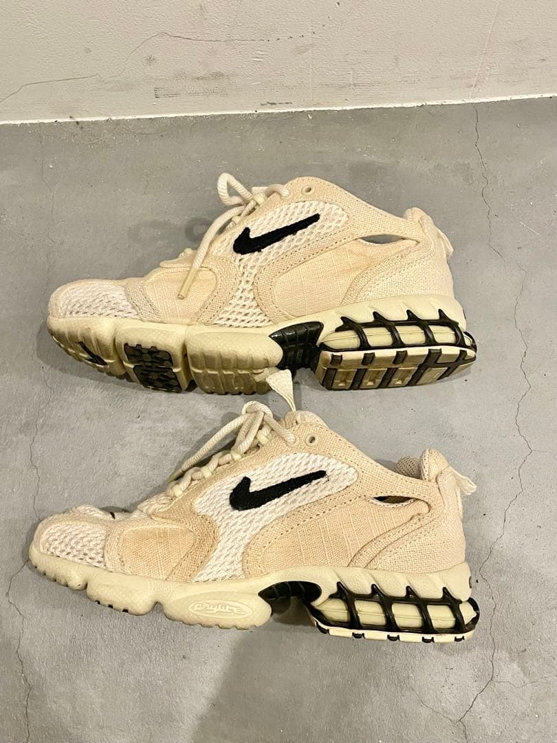 靴 Nike stussy 23.5cm