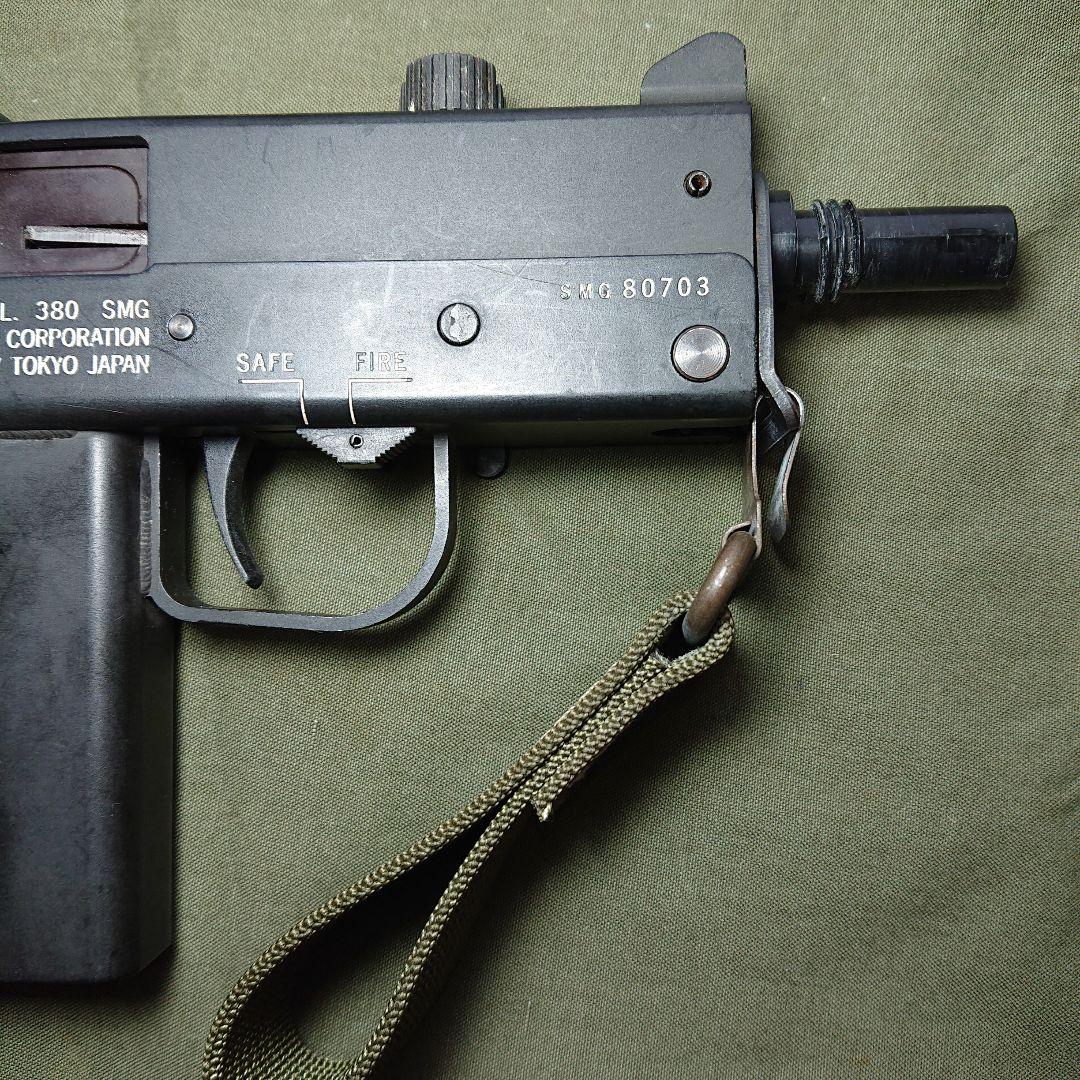 MGC イングラムM11モデルガン