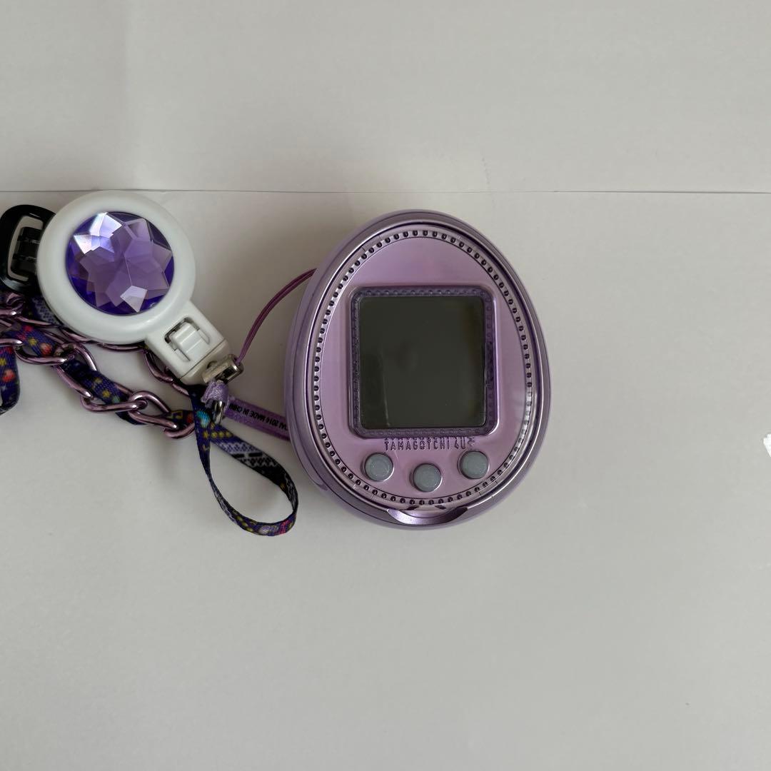 【動作確認済み】Tamagotchi 4U+ パープル