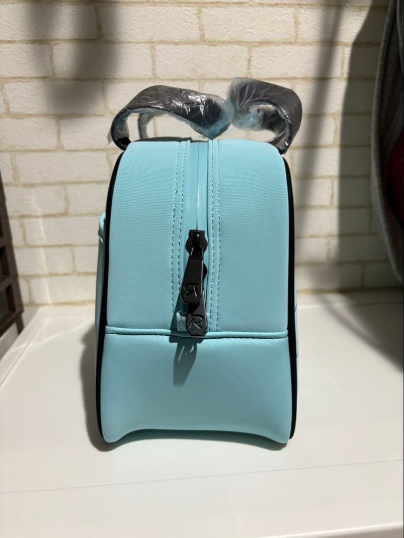 RomaRo ゴルフカートバッグ ライトブルー 新品 - メルカリ