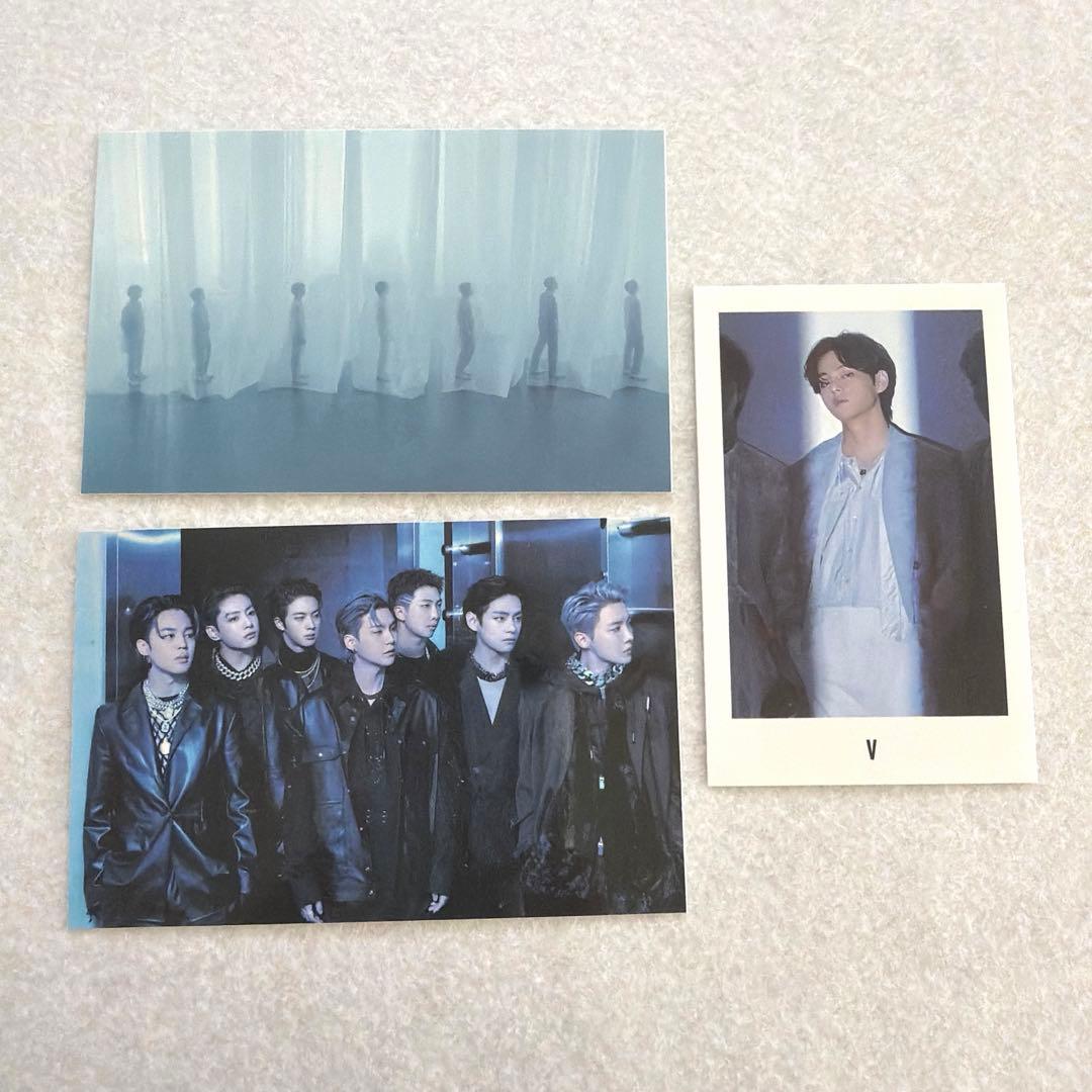 BTS PROOF 展示会 テテ まとめ売り - メルカリ