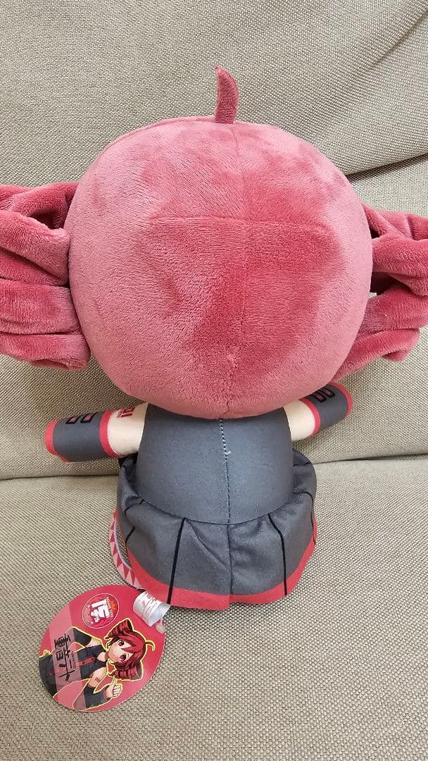 【大幅値下げ中、最安値】★ラウンドワン限定★重音テト BIGおすわりぬいぐるみ