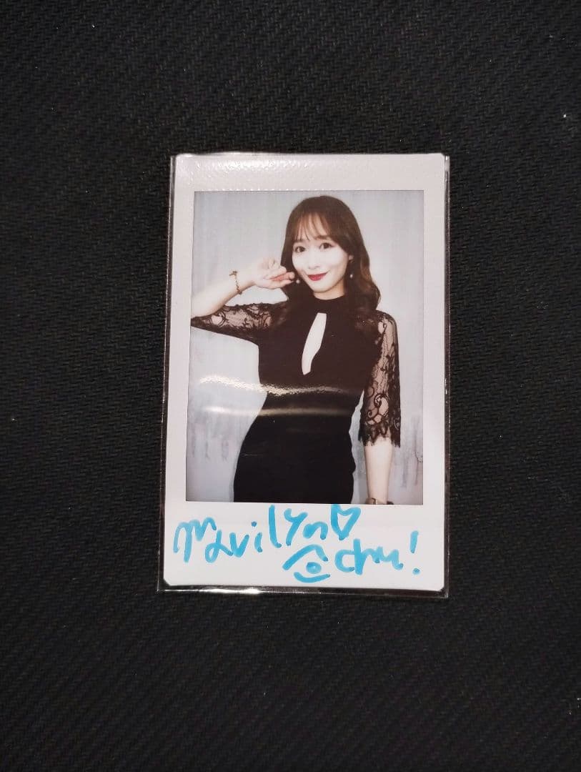 当選品】ROCK IN JAPAN 2025 NiziUサインクリアファイル