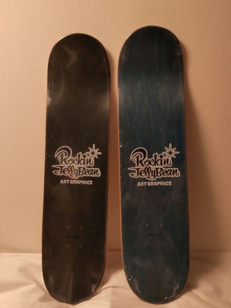 スケートボードデッキ EROSTIKA エロスティカ ロッキンジェリービーン