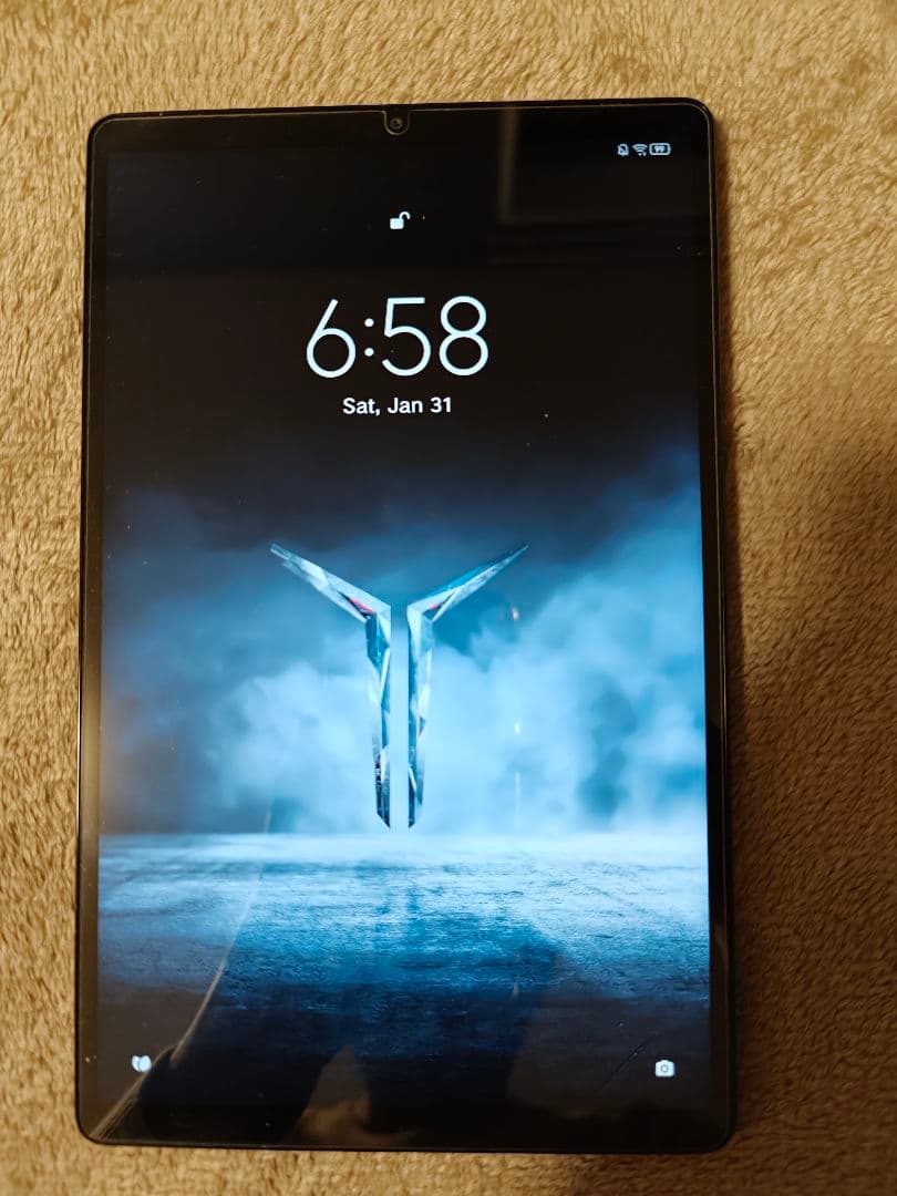 Androidタブレット本体 Lenovo Legion Tab Y700 256GB 12GB RAM s-l400.jpg