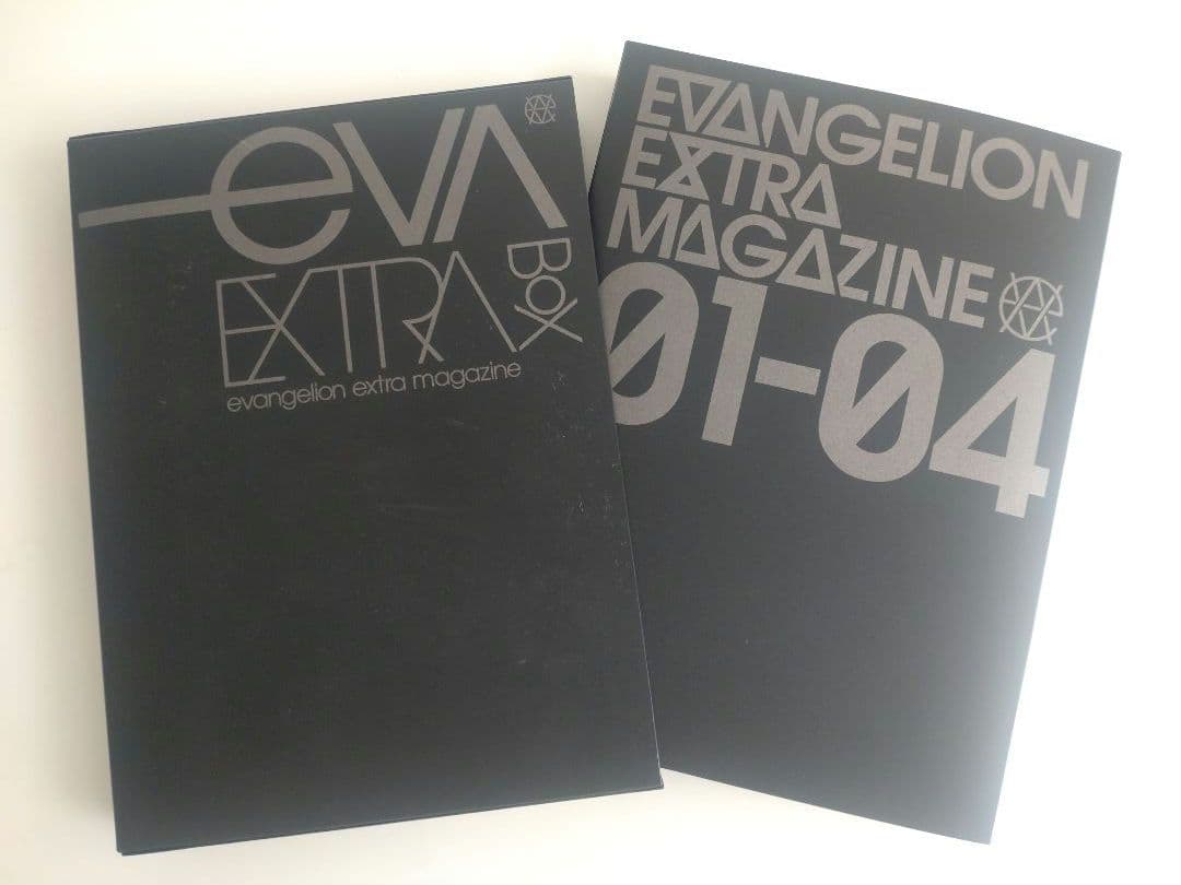 エヴァンゲリオン 新劇場版:破　EV-EXTRA 01-04