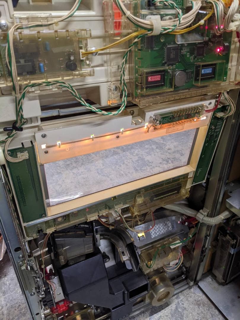 アイムジャグラーAPEX　不要機　送料込