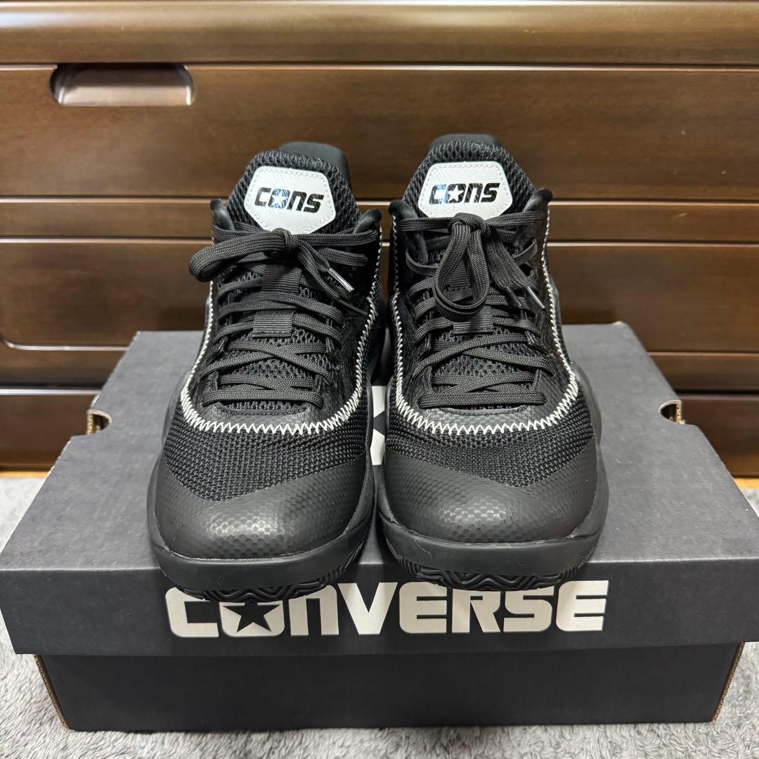 CONVERSE CONS VICBOUNDブラック 27.5cm