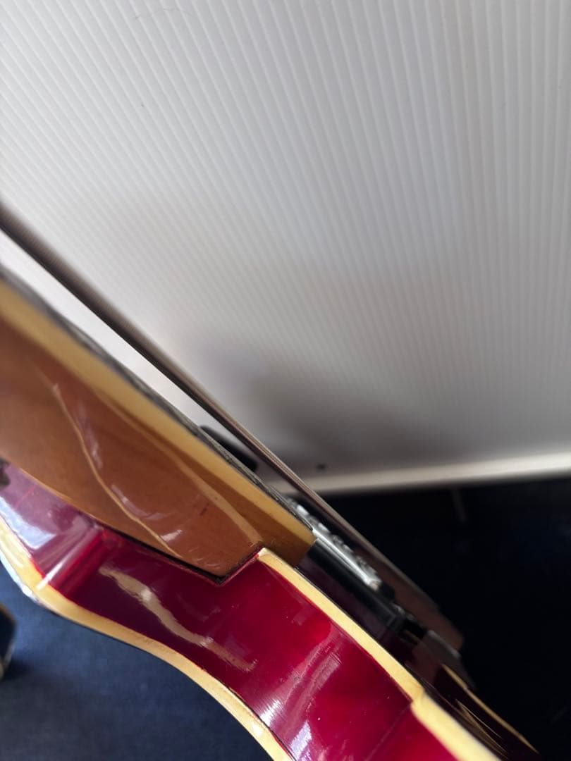 Greco セミアコベース eb-135 グネコ ジャパンビンテージ gneco - メルカリ