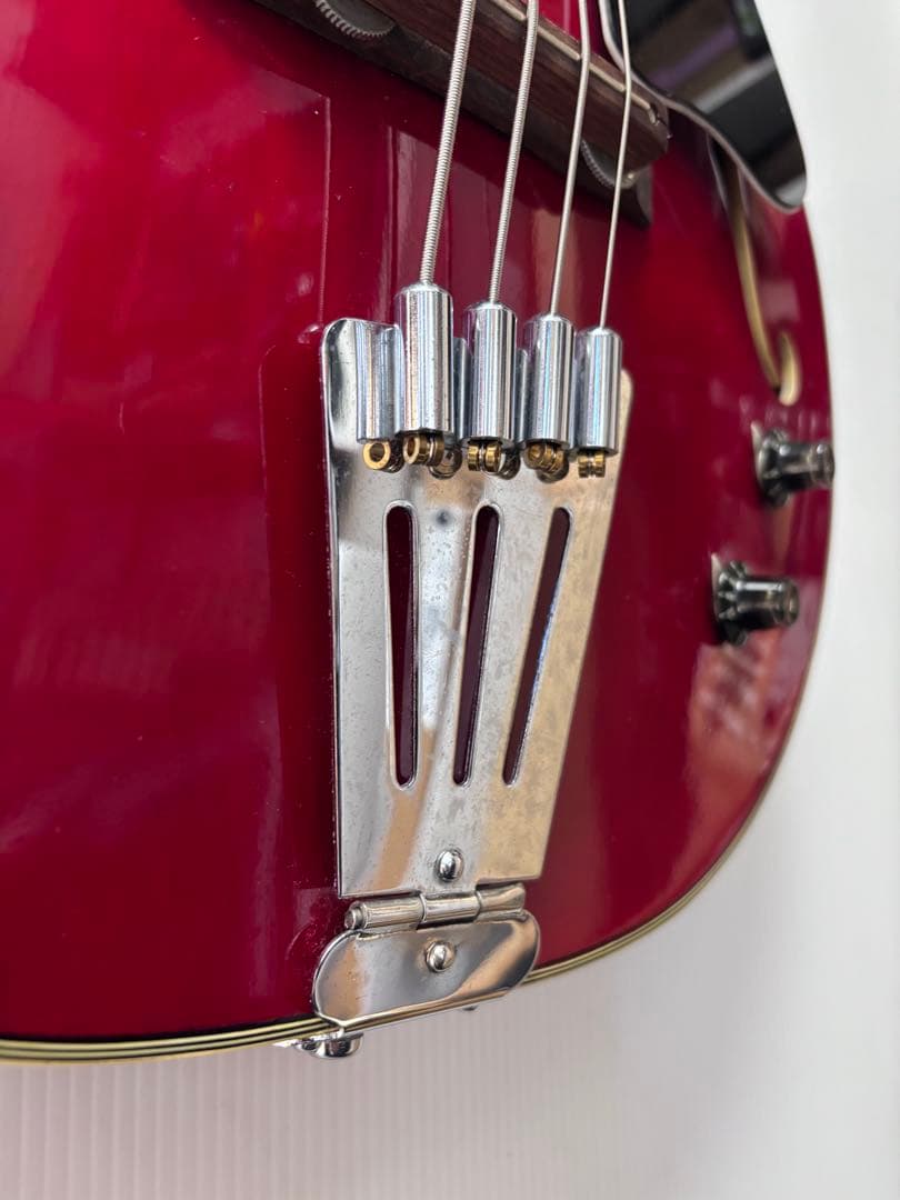 Greco セミアコベース eb-135 グネコ ジャパンビンテージ gneco - メルカリ