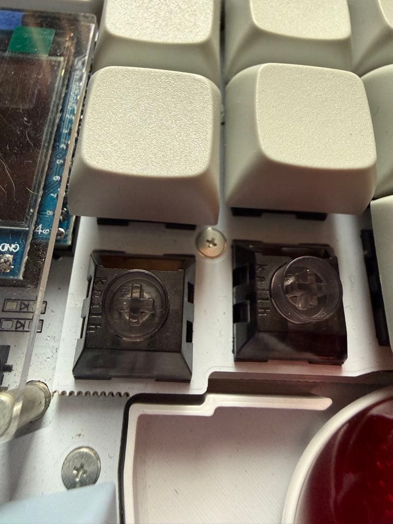 Keyball44 HHKB Studioリニアスイッチ - メルカリ