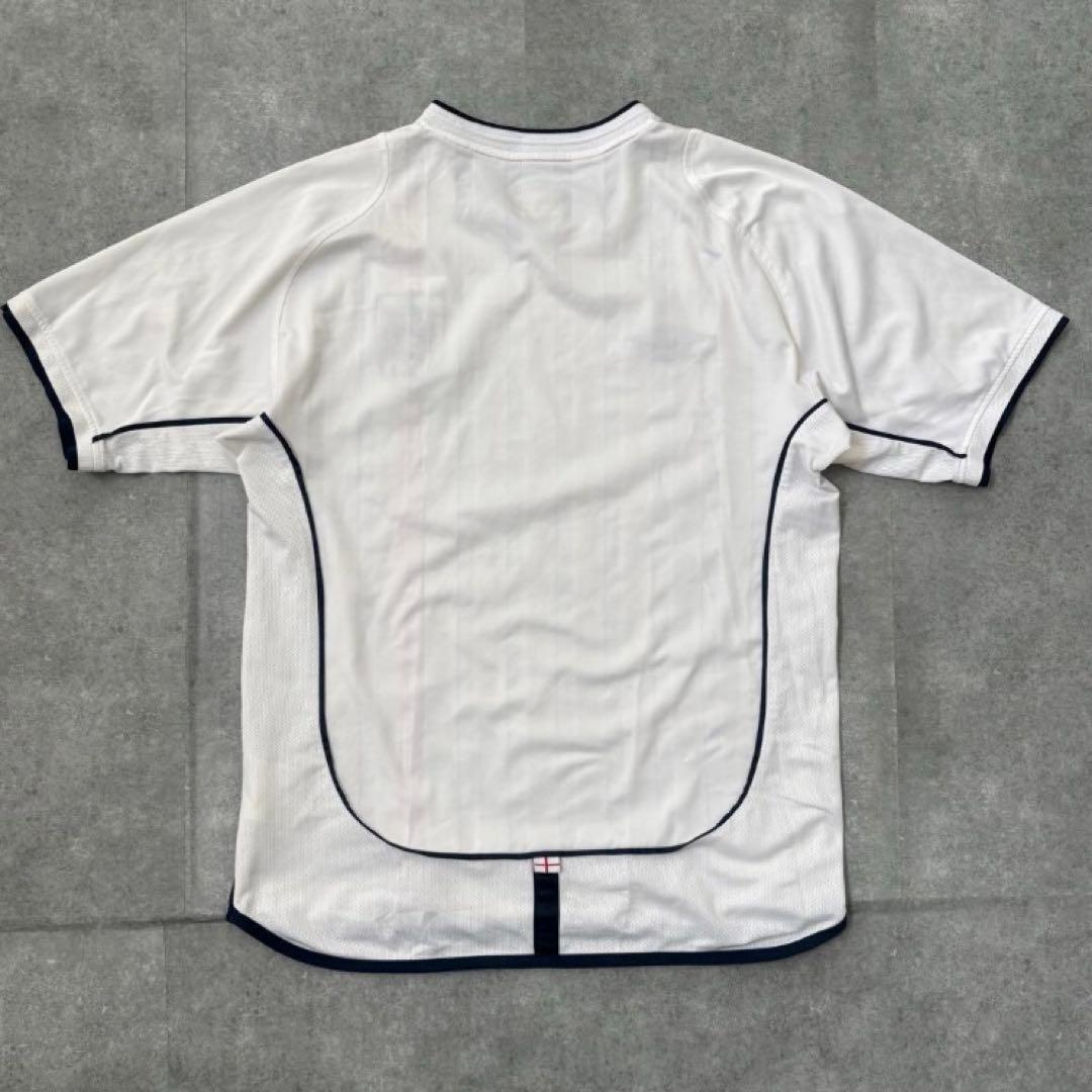 イングランド代表 柴田ひかり ユニフォーム 古着 シャツ ジャージ