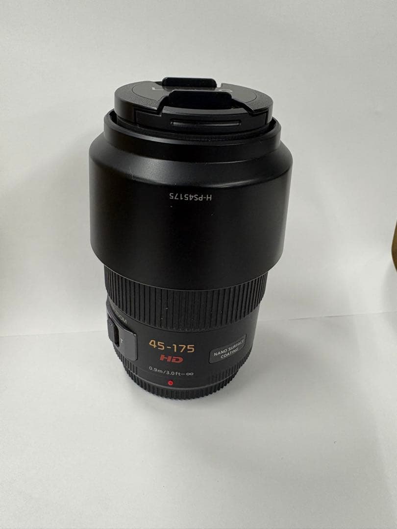 LUMIX G 45-175mm ズームレンズ - メルカリ