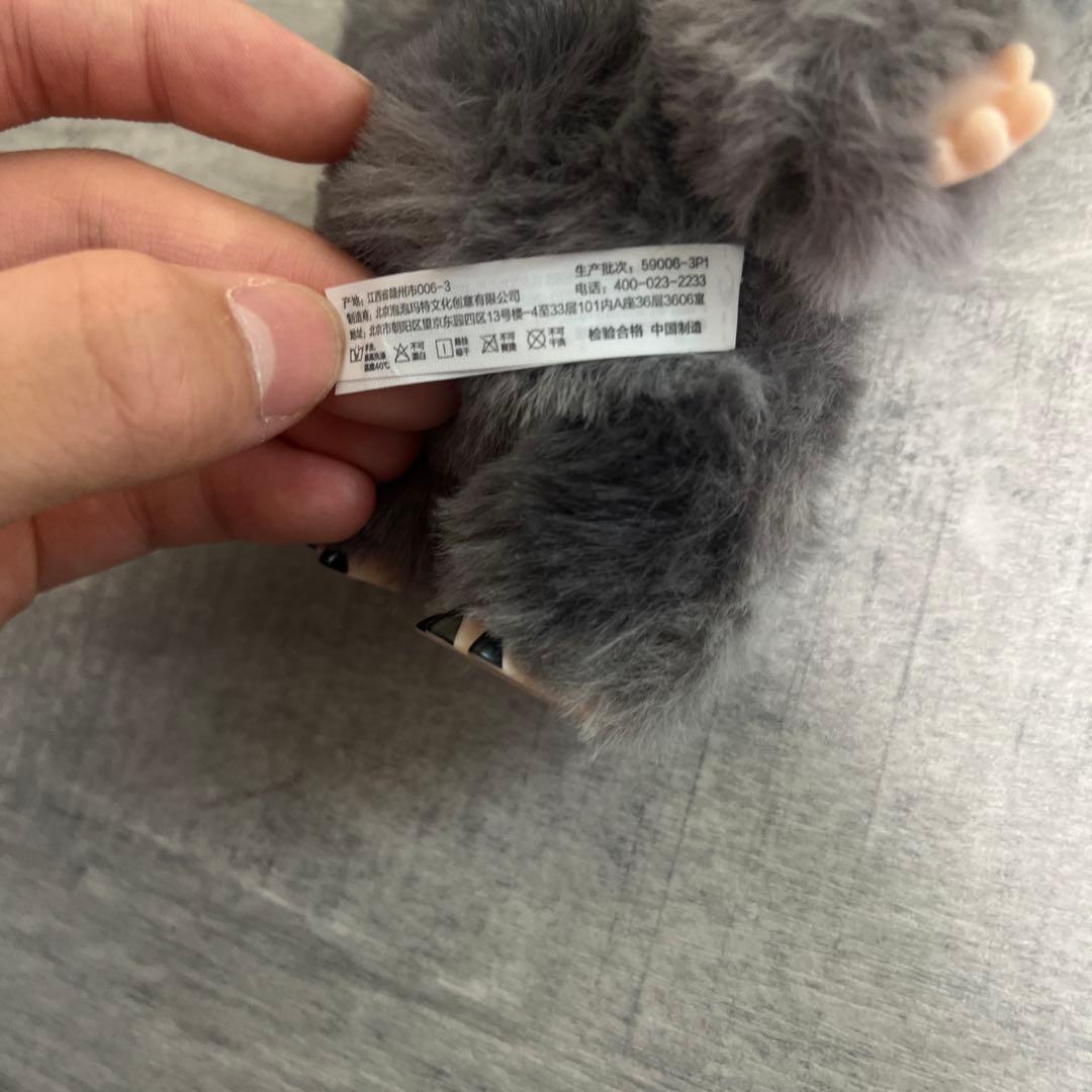 ポップマート　エナジーシリーズシークレットラブブ