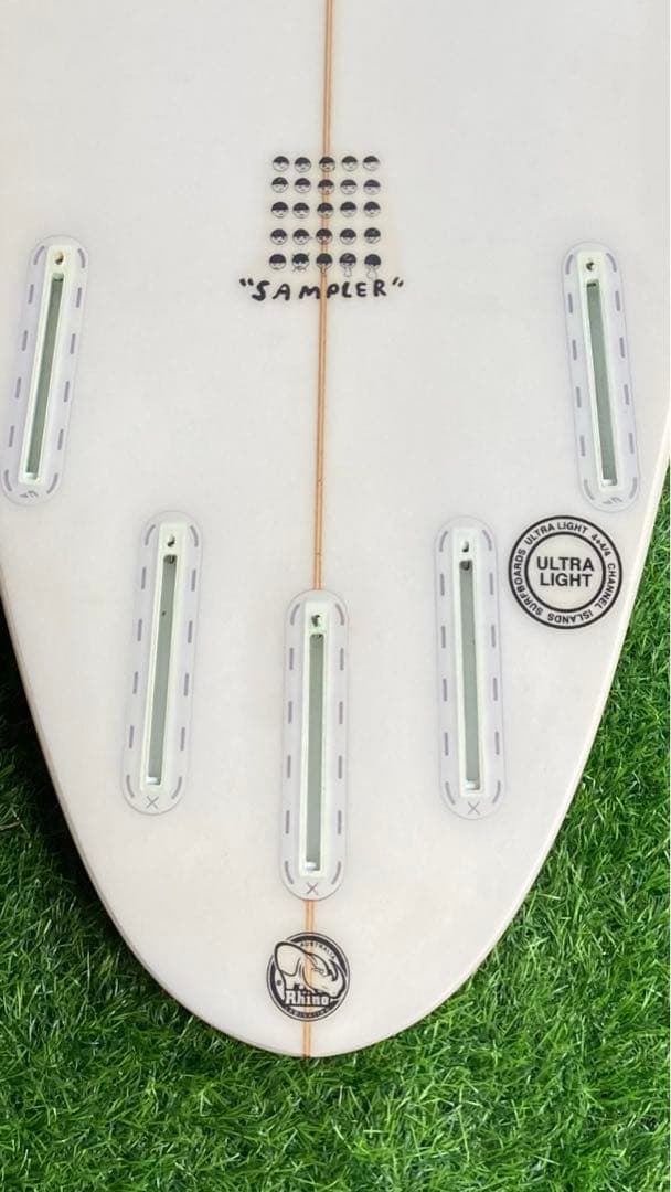 アルメリック サンプラー 5`7 26.7ℓ ULTRALIGHT