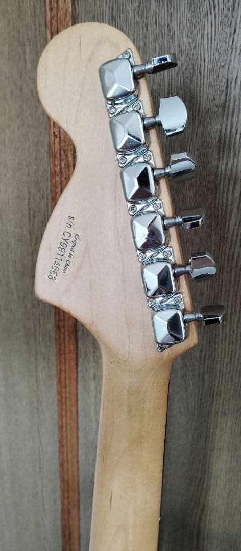 Squier JAGMASTER エレキギター スクワイヤー ジャグマスター