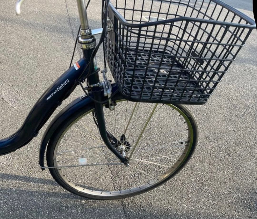 大阪限定　中古YAMAHA電動アシスト自転車　8.7Ah 引取りのみ