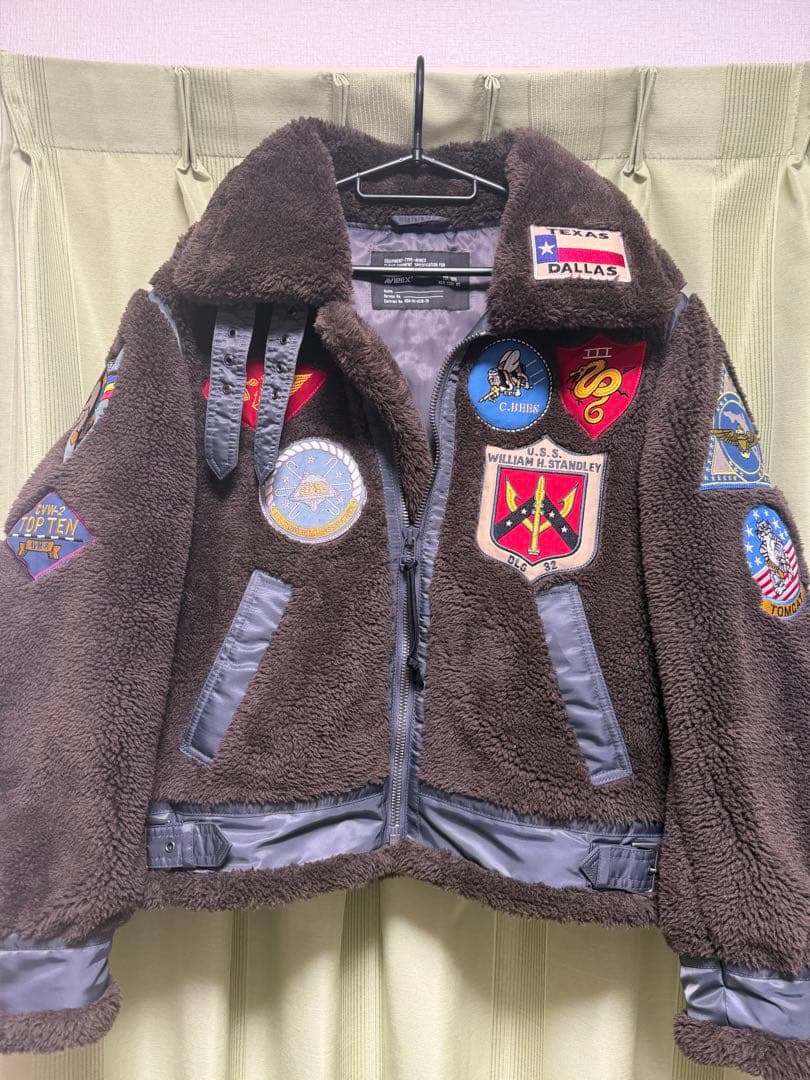 ユ*ベ様 AVIREX RETRO BOA B-3 TOPGUN RETRO BOA B-3 TOPGUN | AVIREX（アヴィレックス） ｜【公式】通販mix