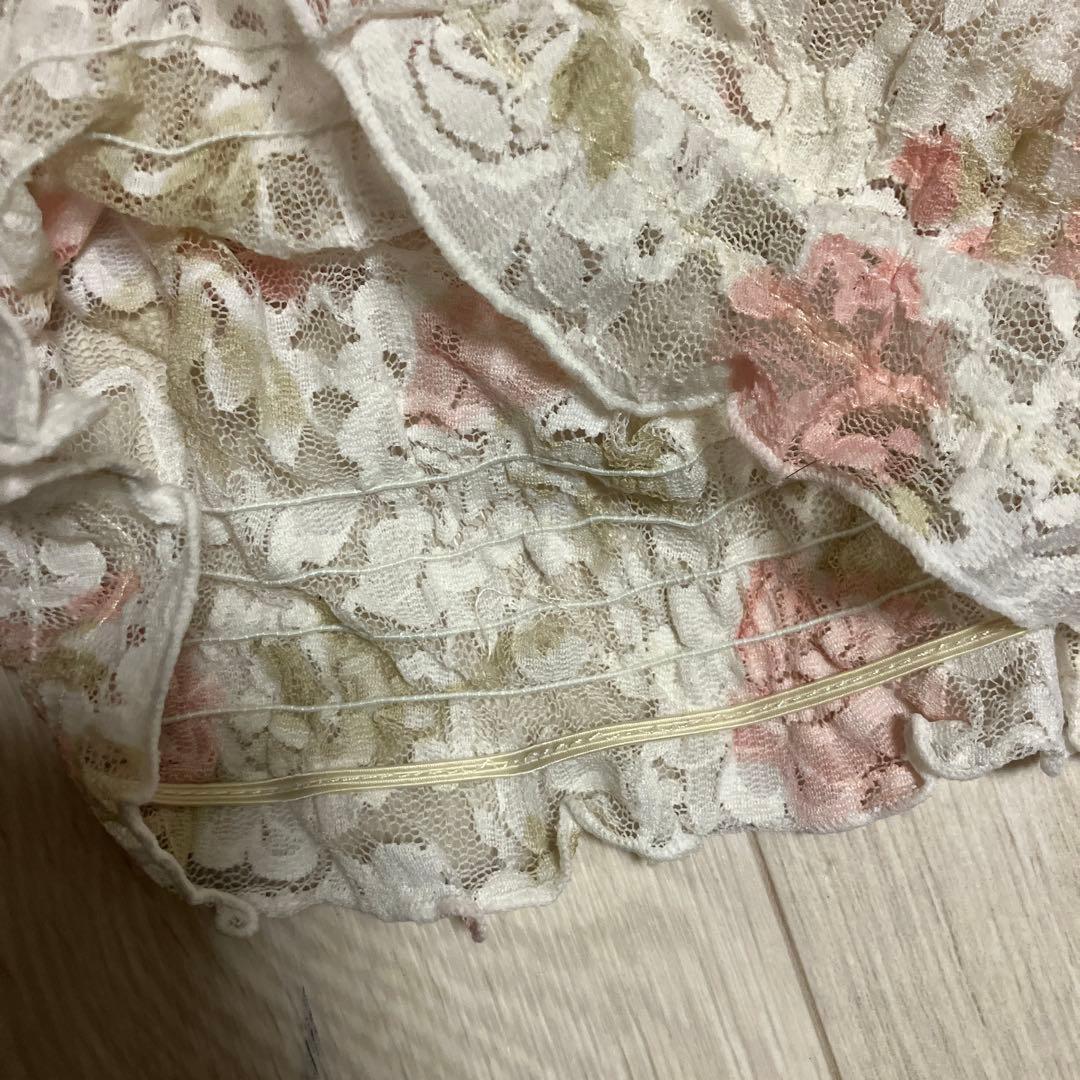 公*o様 J68 リズリサパワーネットトップス