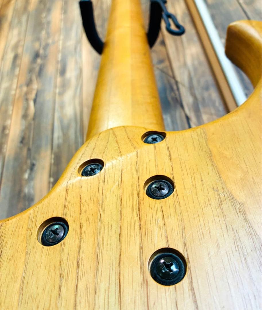 Ibanez BTB705 5弦ベース 1999年 日本製（フジゲン製） - メルカリ