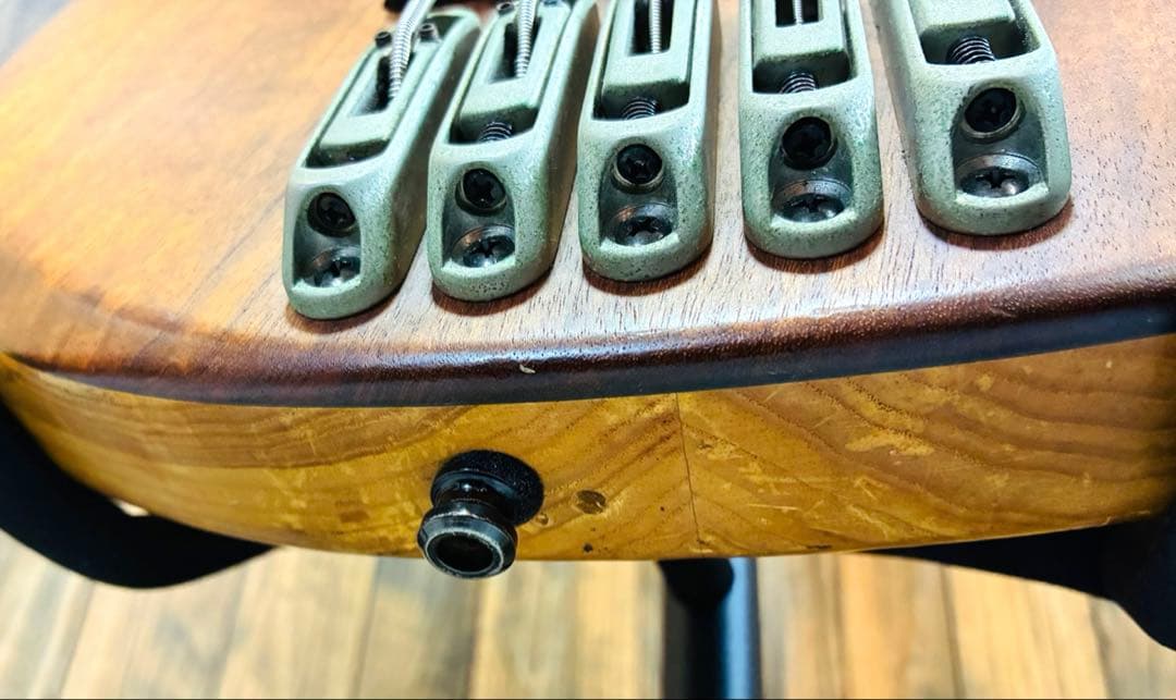 Ibanez BTB705 5弦ベース 1999年 日本製（フジゲン製） - メルカリ