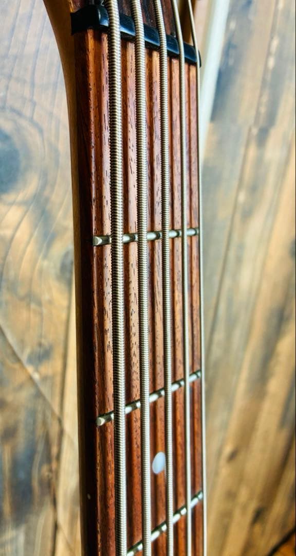 Ibanez BTB705 5弦ベース 1999年 日本製（フジゲン製） - メルカリ