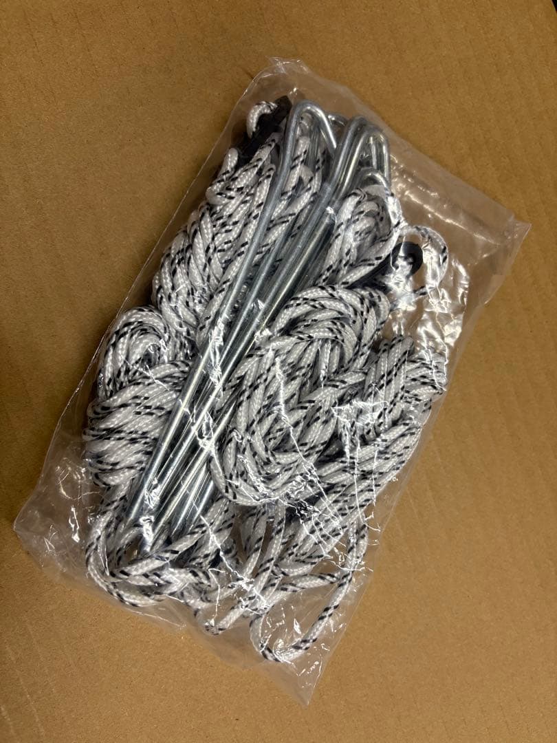 FIELDOOR ワンタッチタープテント 3.0×3.0m ネイティブ柄