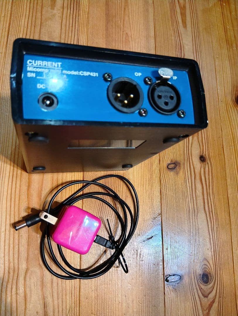 CURRENT Micomp mini CSP431 - メルカリ